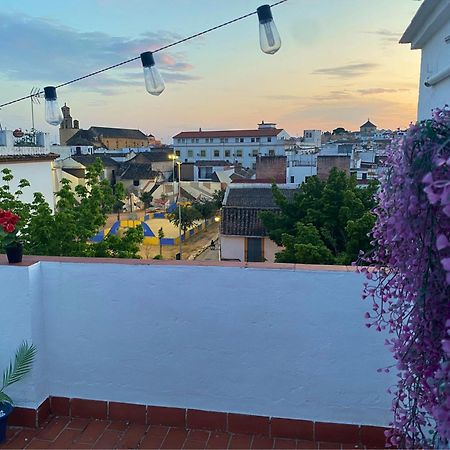 La Luz De San Eloy Lejlighed Córdoba Eksteriør billede