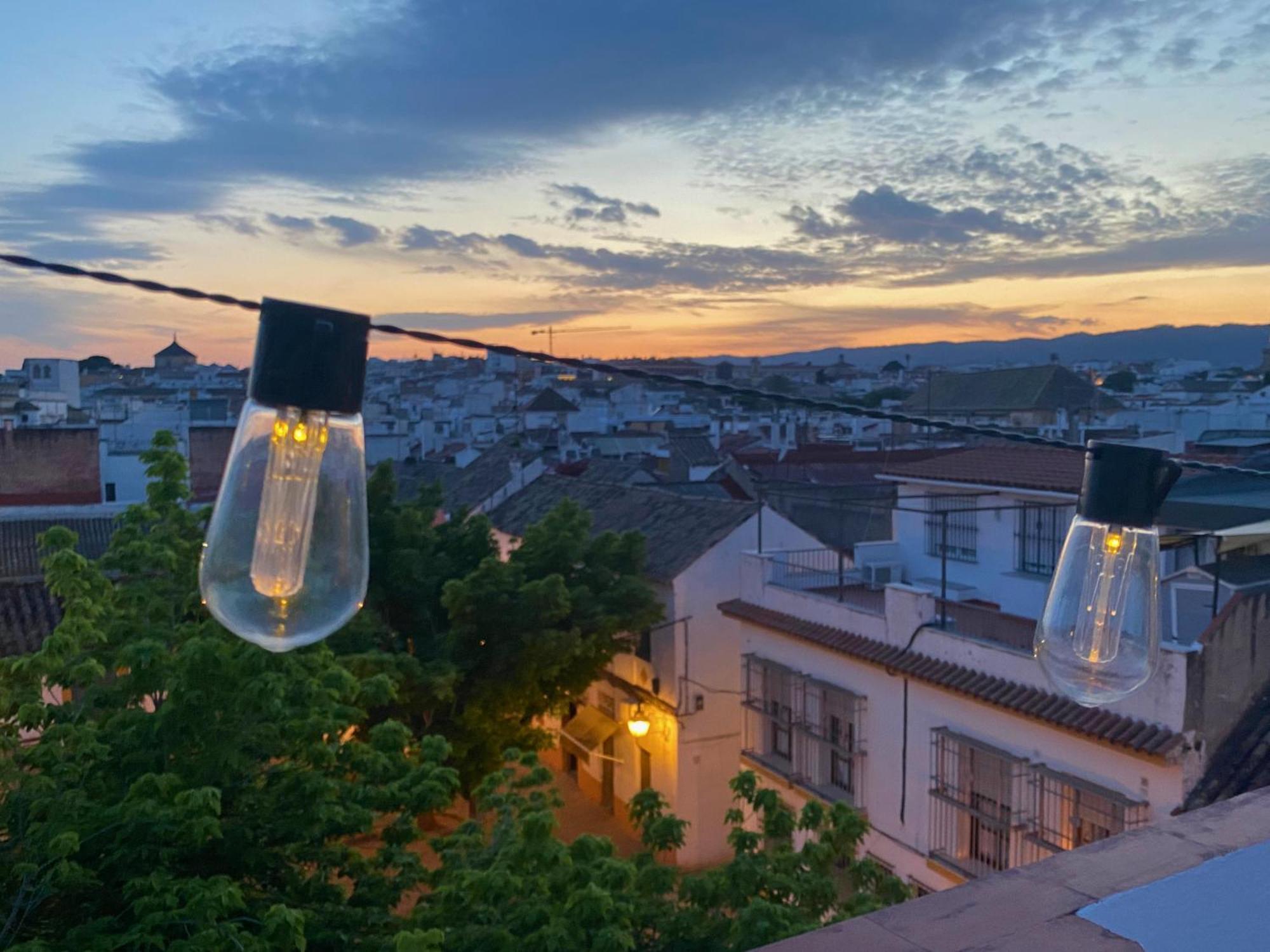 La Luz De San Eloy Lejlighed Córdoba Eksteriør billede